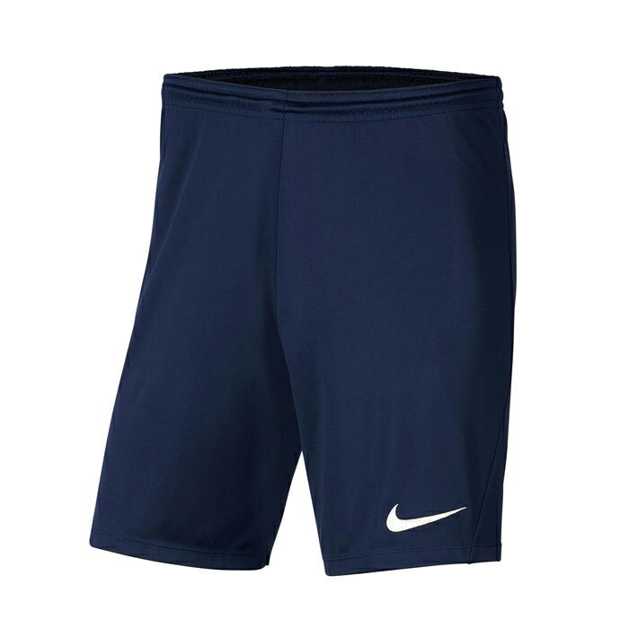ナイキ パーク3 NB ショート K NIKE プラクティスパンツ ゲームパンツ サッカーパンツ (BV6855-410)
