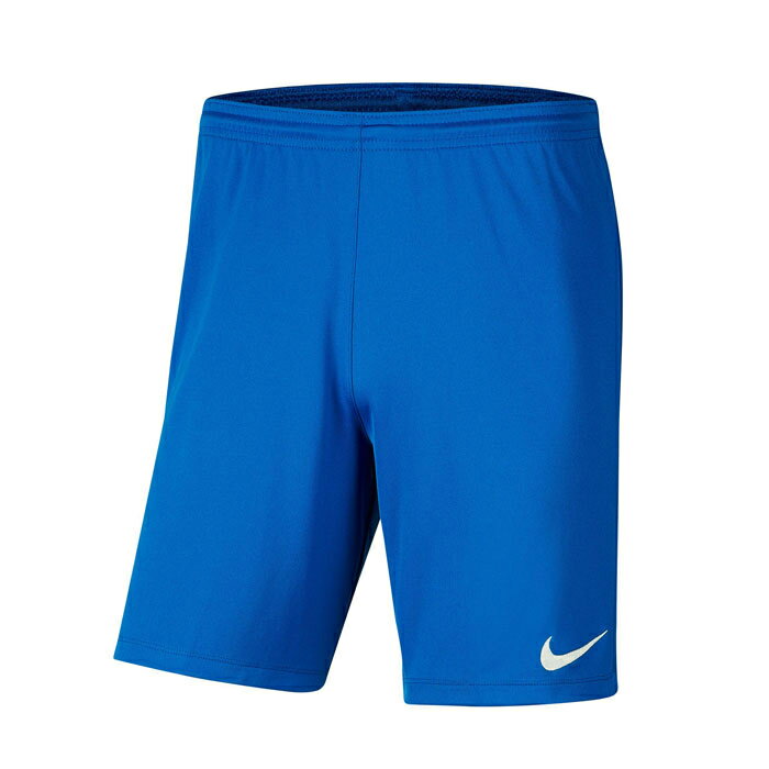 ナイキ パーク3 NB ショート K NIKE プラクティスパンツ ゲームパンツ サッカーパンツ (BV6855-463)