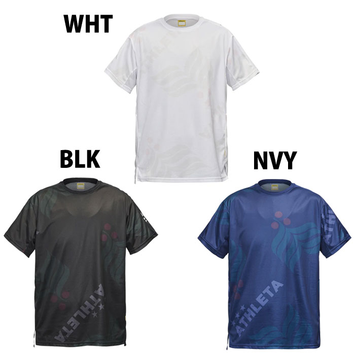 アスレタ ジュニア カフェブラプラシャツ ATHLETA サッカー フットサル プラシャツ...
