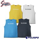 野球 久保田スラッガー ノースリーブ KUBOTA Slugger ウェア タンクトップ メンズ スポーツ トレーニング (LT24-TW4)