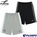 フィンタ プラクティスパンツ FINTA サッカー フットサル ハーフパンツ トレーニングウェア 吸汗速乾 メンズ レディース (F01P)