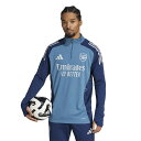 アディダス アーセナル ティロ 25 コンペティション トレーニング トップス adidas サッカー ジャージ 長袖 トレーニングウェア クラブチーム 大人 メンズ (KRN14-JJ1815)