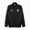 プーマ マンチェスターシティ FC キング アンセム ジャケット PUMA サッカー ジャージ 長袖 トレーニングウェア クラブチーム 大人 メンズ (7821...