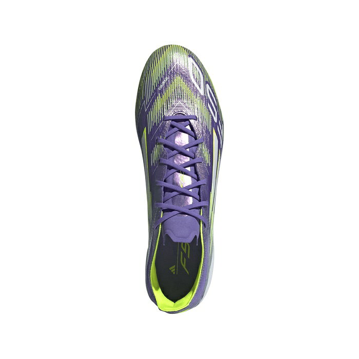 アディダス adidas F50 ELITE AG サッカー スパイク F50 大人 Purple Rush / Cloud...