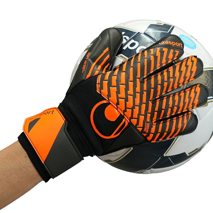 【特価】 ウールシュポルト ソフトレジスト uhlsport サッカー キーパーグローブ ...