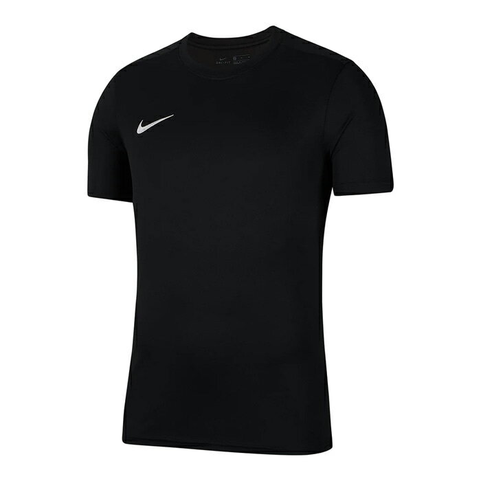 ナイキ YTH パーク7 ショートスリーブ ジャージ NIKE サッカー フットサル シャツ インナー 半袖 速乾 ジュニア キッズ 子供 (BV6741-010)