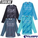 スボルメ FBインプルーブロングTRトップ SDG svolme サッカー フットサル プラクティスシャツ プラシャツ トレーニングウェア 長袖 大人 (125...
