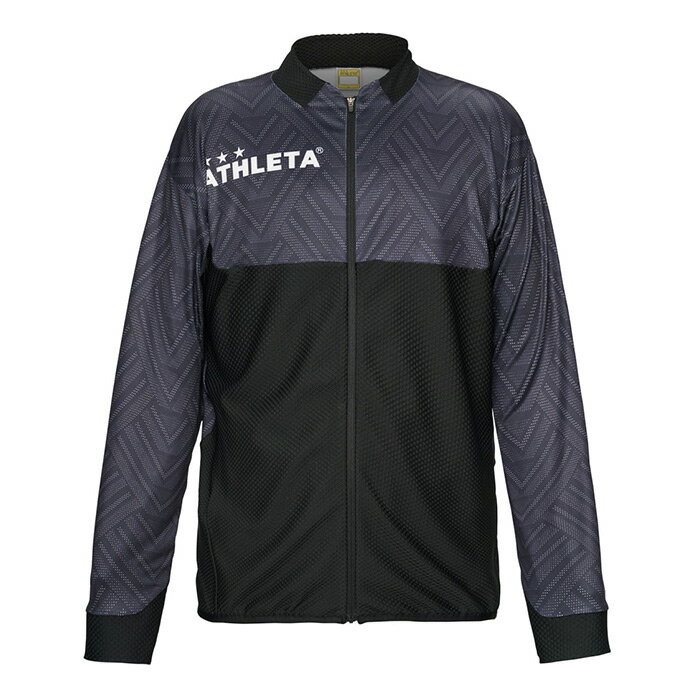 アスレタ グラフィックトレーニングトップ ATHLETA サッカー フットサル ジャージ ...