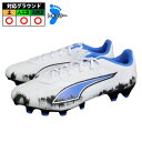 プーマ ウルトラ 6 プロ JP HG/AG PUMA サッカースパイク シューズ 天然芝 人工芝 土 大人 メンズ レディース (109066-01)