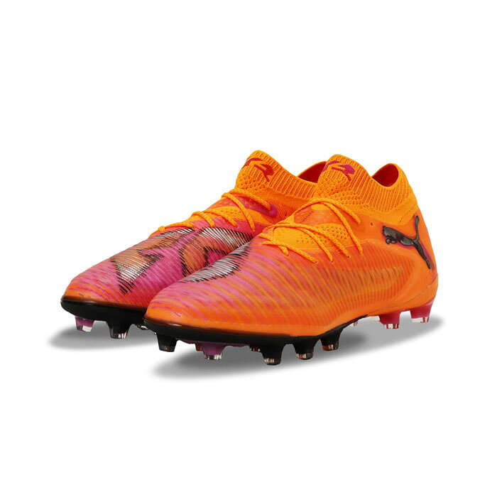 【特価】プーマ フューチャー8 アルティメット AG puma サッカースパイク シューズ...