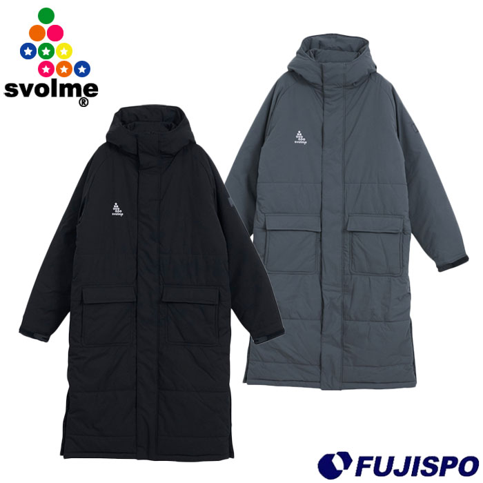 楽天市場】svolme ベンチコートの通販