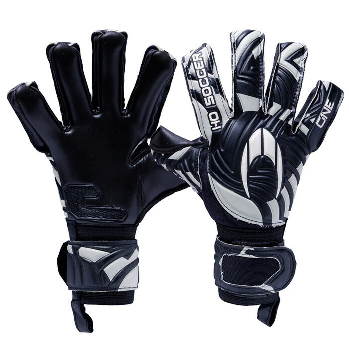 エイチオーサッカー ワン ネガティブ リンググレイシャドー HO SOCCER サッカー キーパーグローブ キー..