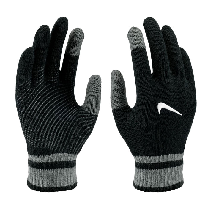 乐天商城 - ナイキ ユース ニット テック&グリップ グローブ グラフィック 3.0 NIKE 手袋 ニット手袋 防寒 アクセサリ (CW3031-088)