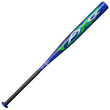 【ミズノ/mizuno】ミズノプロ ソフトボール用 FRP製バット 3号ゴムボール AX4【野球・ソフト】ソフトボール FRP バット 86cm トップバランス(1CJFS30786)