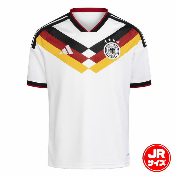 アディダス キッズ ドイツ代表 26 ホーム レプリカ ユニフォーム adidas サッカー フットサル ジュニア..