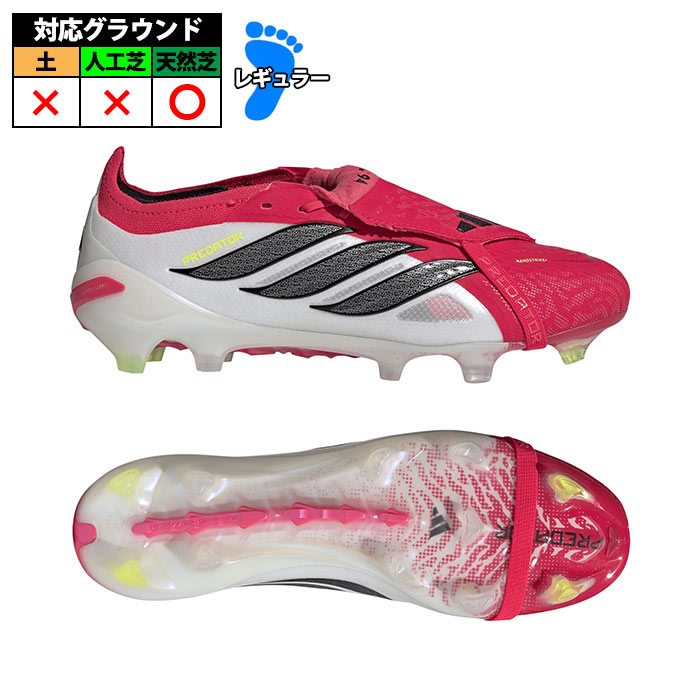 ���ǥ����� �ץ�ǥ��� ELITE �ե�����ǥ��󥰥��塼���� FG adidas ���å������ѥ��� ���塼�� ŷ���� �륷�åɥ�å�/�����֥�å�/�եåȥ���...