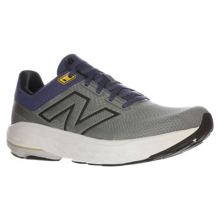 メーカー：ニューバランス (NewBalance)品名：Fresh Foam X 860v14品番：M86014D2E■ワイズ2E■カラーGray/Blue新たにEVAボードを搭載したスタビリティモデル「Fresh Foam X 860 v14」にシーズナルカラーが登場。走行時の屈曲性を考慮したボード形状と2層構造ミッドソールを採用。更なる軽量化とクッション性が向上したFreshFoamXミッドソールと前への推進力を意識したアウトソール構造が普段使いからロングランまでサポート。キーワード:野球 NewBalance ニューバランス ランニングシューズ ランシュー トレーニング スポーツ 大人 メンズ Fresh Foam X 860v14