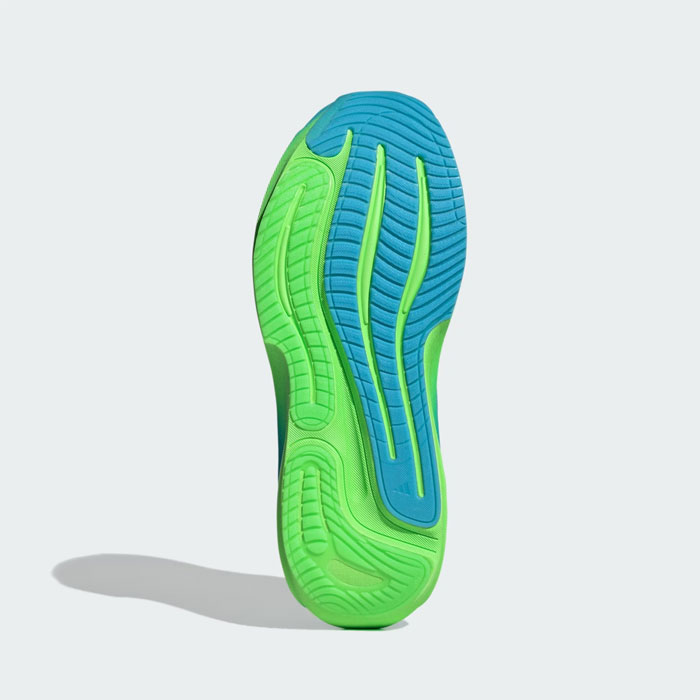 ��� ���ǥ����� ���˥󥰥��塼�� SUPERNOVA RISE 3 adidas ���˥� �ȥ졼�˥� ���ݡ��� ��� ���塼�� ���˥󥰥��塼�� Φ�� ��󥷥塼 �ޥ饽�� ���祮�� Cloud White / Silver Metallic / Semi Blue Burst (JP8680)