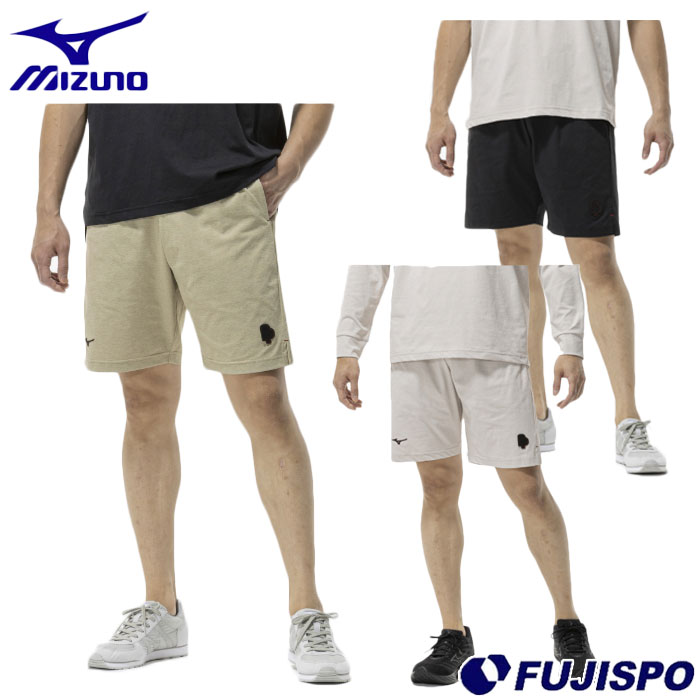 野球 ミズノ ハーフパンツ mizuno スポーツ 半ズボン トレーニング メンズ 大人 カジュアルウェア (12JDDP82)