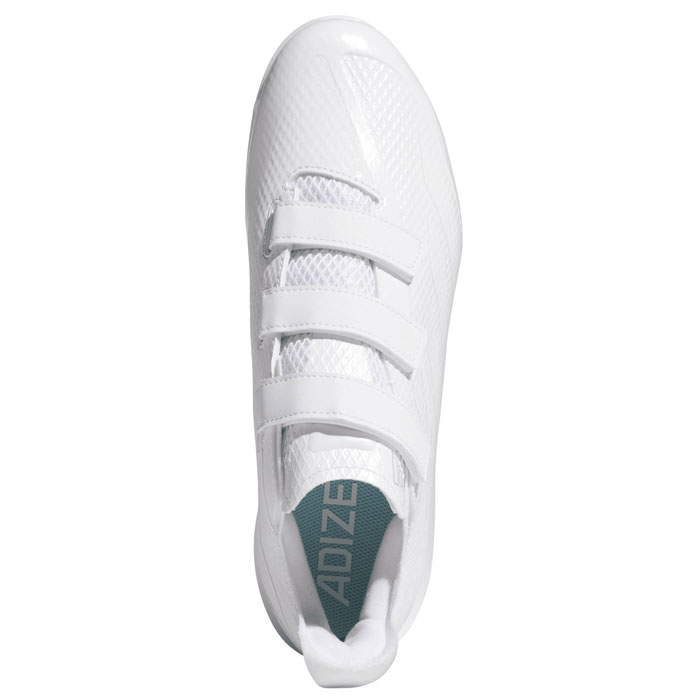 野球 アディダス 金具スパイク ADIZEROELECTRICJPVELCR adidas 野球シューズ 野球...