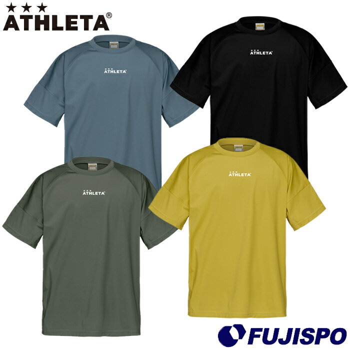 �����쥿 �ץ饯���륷��� ATHLETA ���å��� �եåȥ��� T����� ��ư�� �ܿ��䴶 ��� ��� (03409)