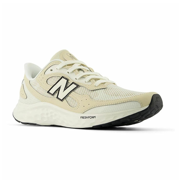 野球 ニューバランス ランニングシューズ FRESH FOAM ARISHI V4 TIRALUX NewBalance ランニングシューズ ランシュー 大人 部活 練習 トレーニング BEIGE (MARISTC42E)