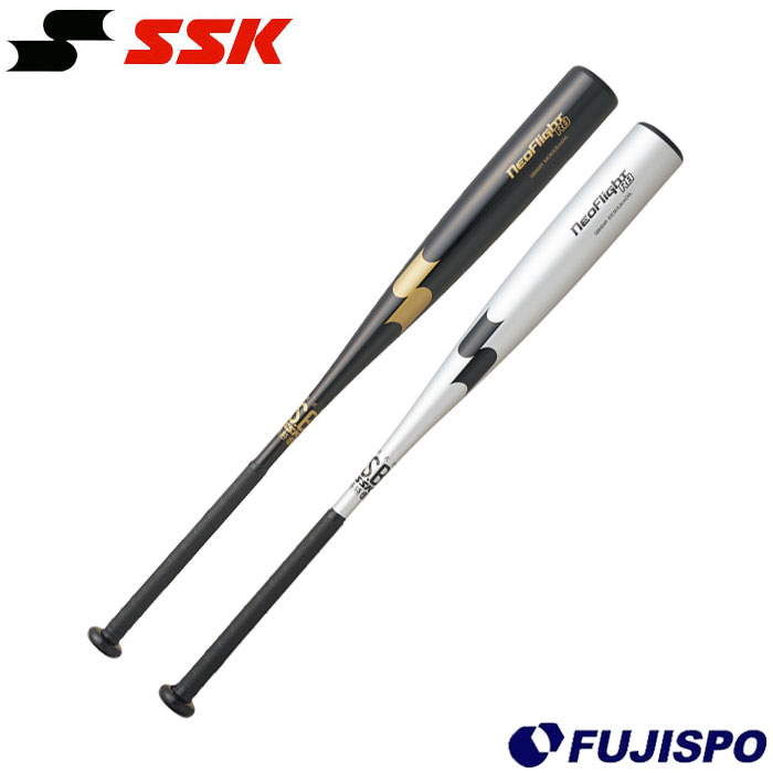 乐天商城 - 野球 エスエスケイ 軟式バット ネオフライトRB SSK 軟式野球 金属バット 高校軟式野球使用可 (SBB4049)