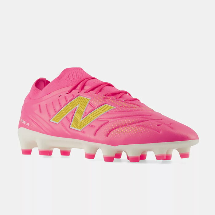 Shoes - ニューバランス Tekela Pro Low HG/AG V5 NewBalance サッカースパイク シューズ 土 人工芝 大人 ワイド PINK (UT2H7C52E)