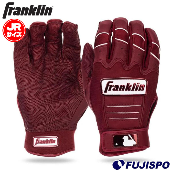 Other - 野球 フランクリン ジュニアバッティンググローブ CFX PRO HI-LITE Youth Franklin バッティング手袋 バッティンググラブ 両手 こども (20522)