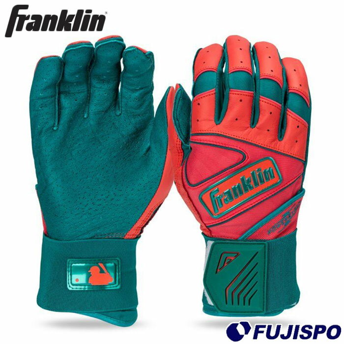 Other - 野球 フランクリン バッティンググローブ POWERSTRAP INFINITY Franklin バッティング手袋 バッティンググラブ 両手 一般 大人 (20775)