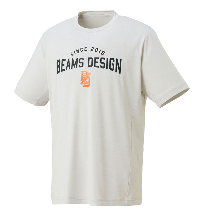 野球 ゼット BEAMS DESIGN ドライTシャツ ZETT byBEAMS DESIGN ビームスデザイン 野球ウェア トレーニング トレーニングウェア 半袖 メンズ レディース 軽量 吸汗速乾 (BOT77114)