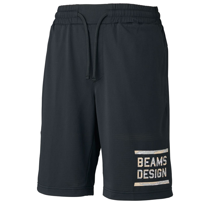野球 ゼット BEAMS DESIGN ハーフパンツ ZETT byBEAMS DESIGN ビームスデザイン 野球ウェア トレーニング トレーニングウェア パンツ 半パン ショートパンツ メンズ レディース (BP78006HP)