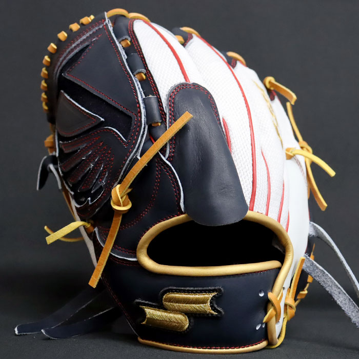 野球 エスエスケイ 軟式グローブ プロエッジ オーダーグラブ 714型 SSK 投手 ピッ...
