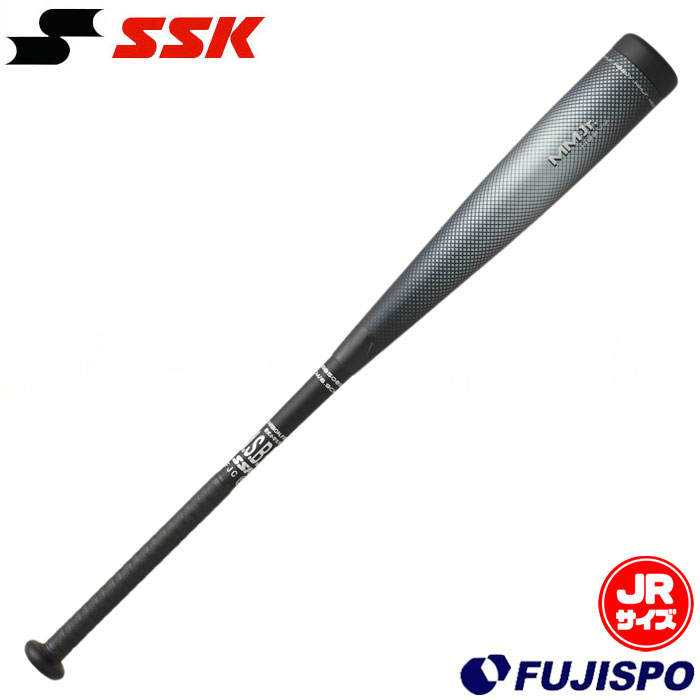 メーカー：エスエスケイ (SSK)品名：MMJRヘビートップ品番：SBB5085TP-9097■素材FRP+ウレタン■カラーブラック×シルバー■バランストップバランス■生産国日本製■サイズ80cm/700g平均82cm/710g平均ウレタン厚18mmの肉厚設計。小学生向けヘビータイプ。■キーワード: 野球 SSK エスエスケイ ジュニア軟式バット MMJRヘビートップ 軟式バット FRP製バット ジュニア野球 少年野球 こども 小学生当店は実店舗と在庫を共用しております。在庫更新のタイムラグの為に販売できない可能性があります。万が一、店頭・メーカーともに在庫切れの際はご容赦下さいませ。
