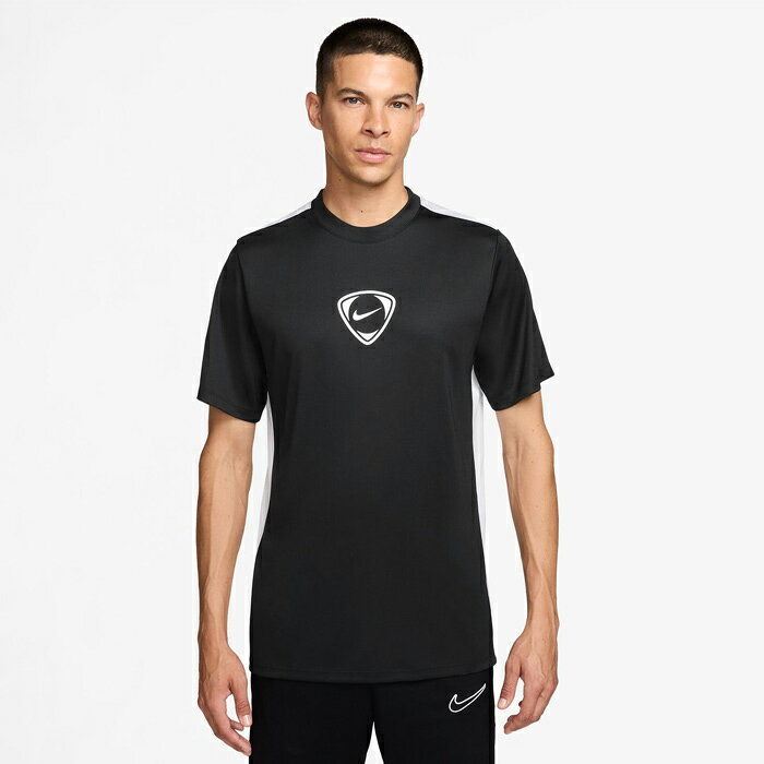 Other - ナイキ アカデミー+ Dri-FIT ショートスリーブ サッカートップ NIKE サッカー フットサル プラクティスシャツ プラシャツ 半袖 トレーニングウェア 大人 メンズ (IF1525-010)