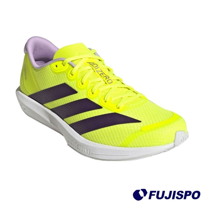 メーカー：アディダス (adidas)品名：ADIZEROBK品番：JQ1676■アッパー合成繊維■アウトソールゴム底■カラーソーラーイエローアディゼロのトップレーシングシューズにも採用されている高機能フォーム素材「LIGHTSTRIKE」をミッドソールに搭載した、日本の部活生のために開発された新モデル。キーワード:野球 adidas アディダス ランニングシューズ ADIZEROBK ランニング トレーニング スポーツ 大人 メンズ
