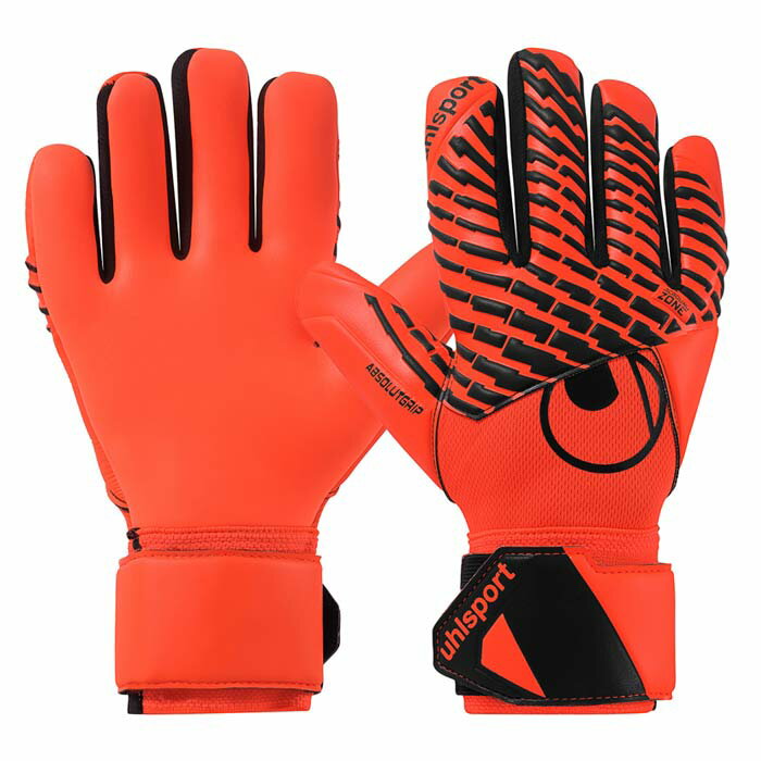 メーカー：ウールシュポルト (uhlsport)品名：パワーエディション アブソルートグリップ コンプ ハーフネガティブ品番：101137901■カラーフローレッド×ブラック■サイズ7号/8号/9号2026年モデル究極のグリップ力・衝撃吸収性が最高のパフォーマンスを発揮。・パーム：アブソルートグリップ・フィンガーカット：ハーフネガティブ・リバウンドゾーン(ラテックス)・親指：内側巻き込み縫製・指股：テキスタイル・バックハンド：ラテックス、メッシュテキスタイル・手首：ラテックスフルフラップ、ネームフィールド、フルバンデージキーワード: uhlsport ウールシュポルト キーパーグローブ キーパー手袋 ゴールキーパー GK当店は実店舗と在庫を共用しております。在庫更新のタイムラグの為に販売できない可能性があります。万が一、店頭・メーカーともに在庫切れの際はご容赦下さいませ。