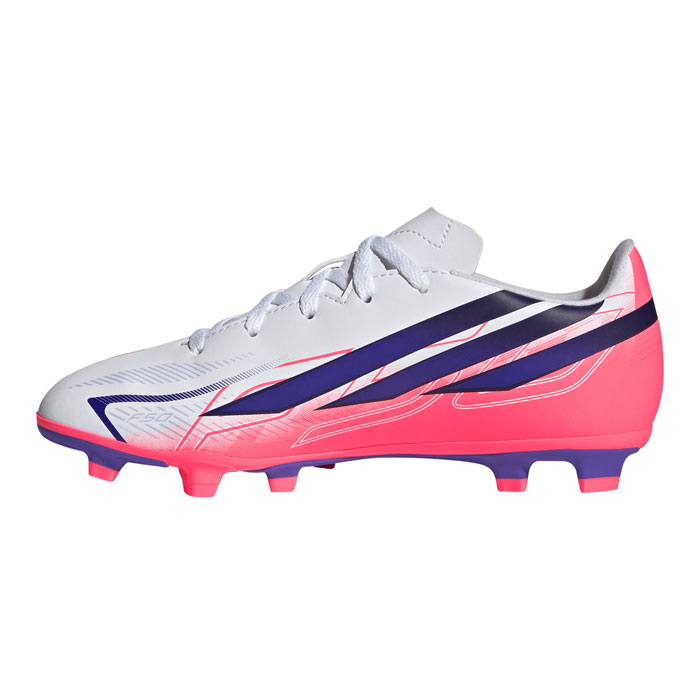 アディダス F50 HYPERFAST CLUB FxG J adidas サッカースパイク シューズ 土 人工...