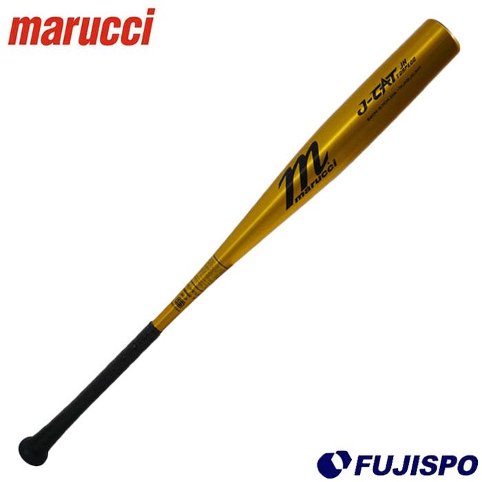 メーカー：マルッチ (marucci)品名：J-CAT JH 中学硬式用 品番：MJHSJCJHT■素材アルミニュウム合金■バランスミドルバランス■生産国中国製■サイズ82cm/約820g83cm/約830g・第2世代AV2防振ノブが、不要な振動を抑えつつ、よりクリアで心地よいインパクトを提供・1.75mmのソフトタッチグリップにマイクロパンチングを施し、打球感とコントロール性を向上・マルチのAZ101航空宇宙合金を使用し、耐久性と優れたパフォーマンスを提供・TORPEDOにしたことによりバットの操作性、スイングスピードの向上■キーワード: 野球 marucci マルッチJ-CAT JH 中学硬式バット 中学生 硬式野球 硬式バット 金属バット トルピードバット当店は実店舗と在庫を共用しております。在庫更新のタイムラグの為に販売できない可能性があります。万が一、店頭・メーカーともに在庫切れの際はご容赦下さいませ。