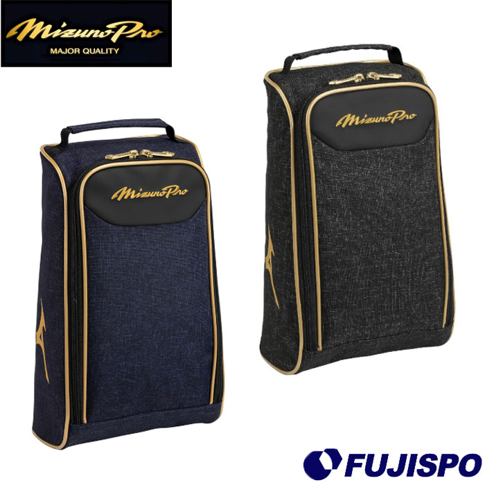 メーカー：Mizuno Pro (ミズノプロ)品名：シューズケース品番：1FJKD906■素材ポリエステル（裏加工PU）合成皮革（PU）■カラー09：ブラック杢14：ネイビー杢■生産国ベトナム製■サイズ商品本体サイズL21×W12×H33cm製品質量約250g2026年秋冬ミズノプロシューズケース■表地に色落ちに強く、環境に優しい原着杢生地採用。■キーワード: MIZUNOPRO ミズノプロ ミズプロ シューズケース シューズ入れ 野球 部活 靴入れ バッグ 鞄当店は実店舗と在庫を共用しております。在庫更新のタイムラグの為に販売できない可能性があります。万が一、店頭・メーカーともに在庫切れの際はご容赦下さいませ。