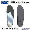 DSISソルボサッカー (616)ソルボ(SOLBO) インソール　中敷き　サッカー専用