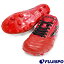 レッジオ MS(AD803-RED-BLK)アドラー サッカースパイク レッド×ブラック【アドラー/adler】