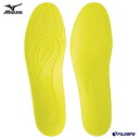 ゼログライドライト カップインソール (サッカー用) (P1GZ180245)ミズノ(mizuno) インソール　中敷き　シューズアクセサリ