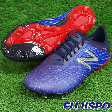 FURON LIMITED HG BR5 2E / フューロン リミテッド ニューバランス(NewBalance) サッカースパイク ブルー×レッド (MSFLHBR52E)【2019年3月ニューバランス】