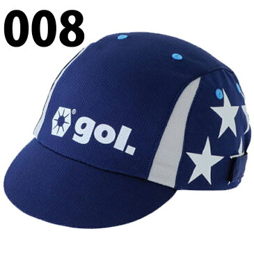 Jr.プラクティスキャップ(METEORO/メテオロ) (G978215)ゴル(gol.) ジュニア キッズ キャップ 帽子