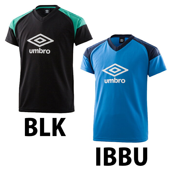 ジュニア ロゴグラフィックプラクティスシャツ (UUJNJA52)アンブロ(umbro) ジュニア キッズ プラシャツ プラクティスシャツ トレーニングシャツ 半袖【ゆうパケット発送になります※お届けまでに1週間程かかる場合があります】格安セール サッカー 用品 セール
