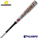 ディマリニ(DeMARINI) 軟式 コンポジットバット K-POINT【野球・ソフト】バット ミドルバランス (WTDXJRSKM)