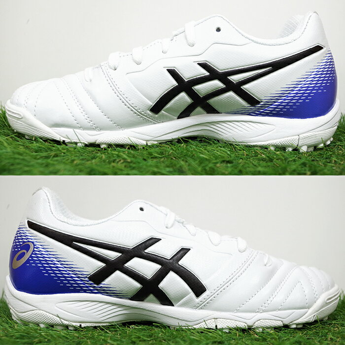 ウルトレッツァ GS TF / ULTREZZA GS TF アシックス(asics) トレーニングシューズ　トレシュー ホワイト×ブラック (1104A021-100)【2019年7月アシックス】