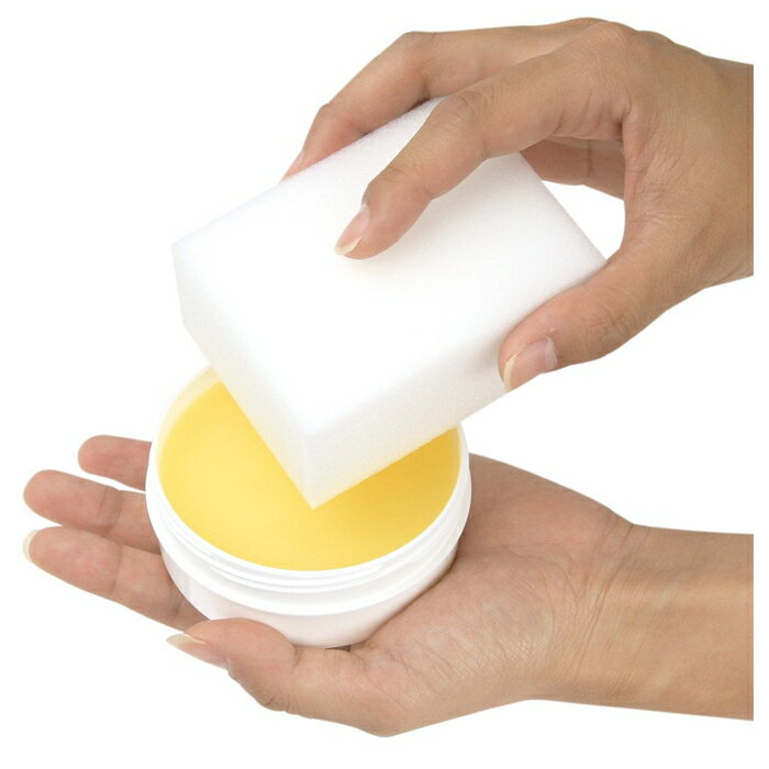 ラナパー(Renapur) レザートリートメント 100ml スポンジ付【野球・ソフト】グラブ...