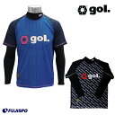 プラクティスシャツインナーセット(ANGELITO/アンヘリート) (G942539)ゴル(gol.) プラクティスシャツ インナーシャツ セット プラシャツ&...
